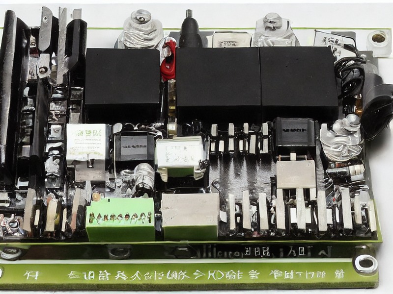 开关器件资料库参数与应用整理 2