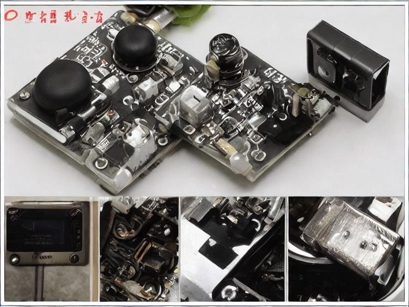 射频连接相关测试探头应用产品说明 2