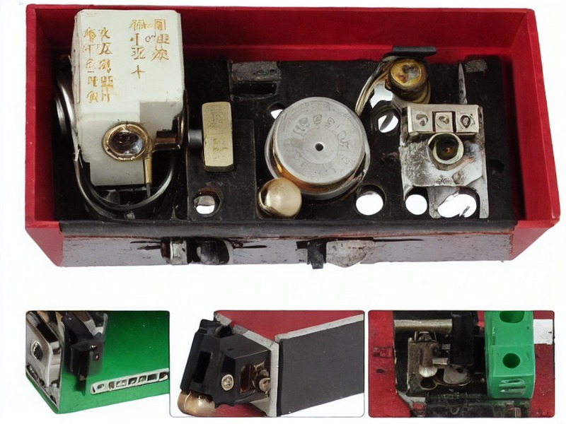 散热器入口工程资料