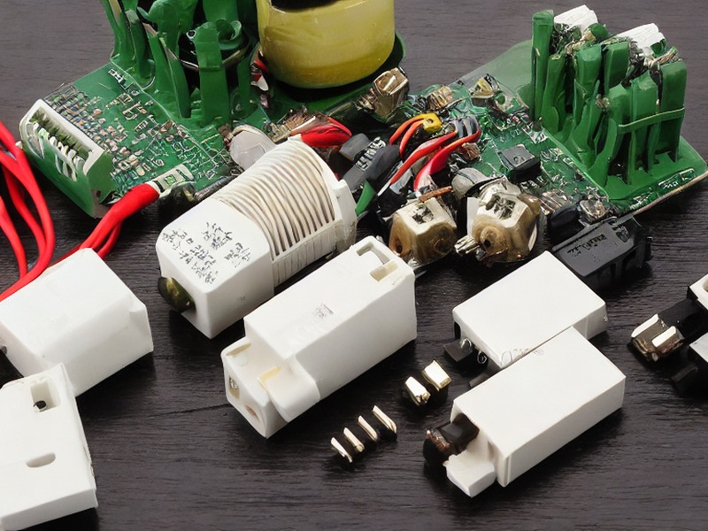 面板附件选型电子资料 1