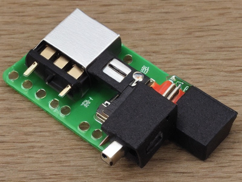 ESD保护入口技术资料 1