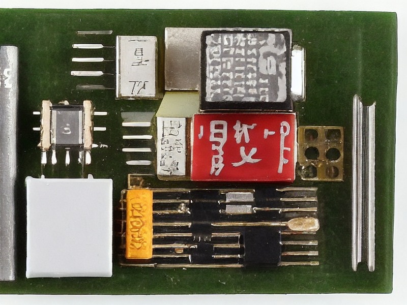 连接器选型资料参考 1