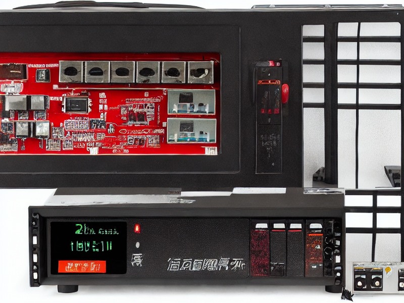 PLC接口应用相关产品 2