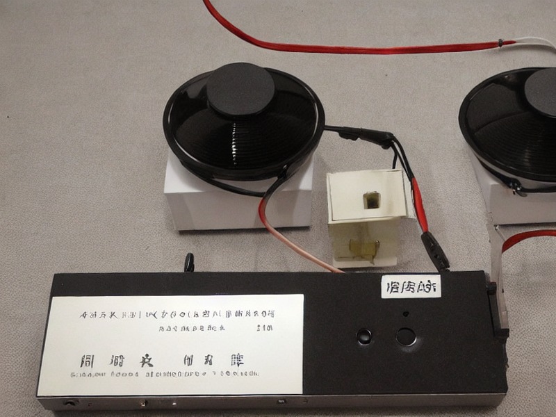 端子组件应用产品说明 2