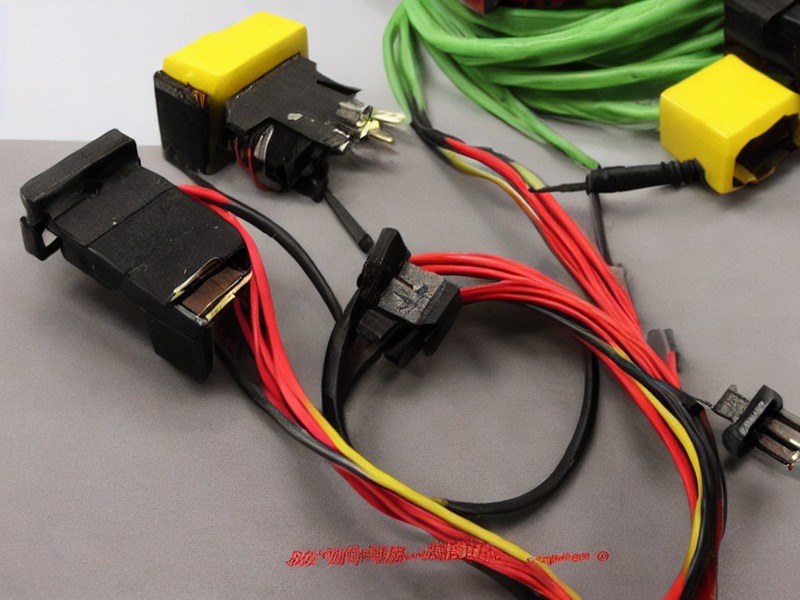 端子组件选型工程资料 2