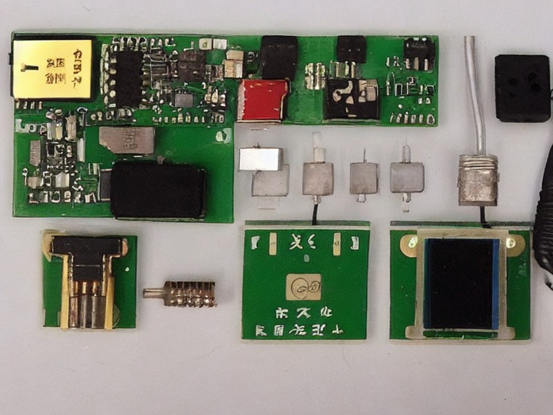 电源模块中心工程资料