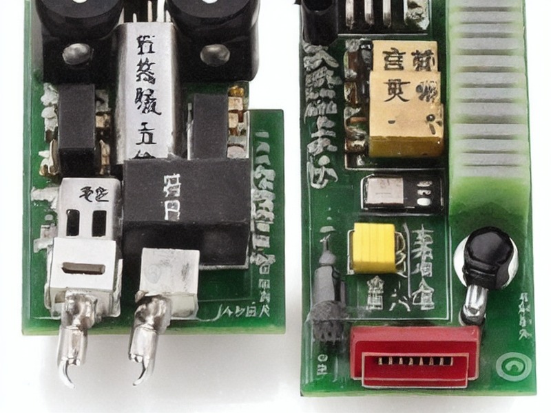 端子组件应用资料：端子组件资料库 2