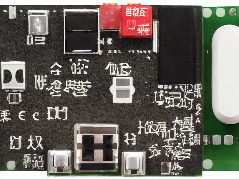 测试探头总览工程资料