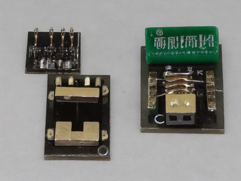 NOR Flash资料库选型参考 1