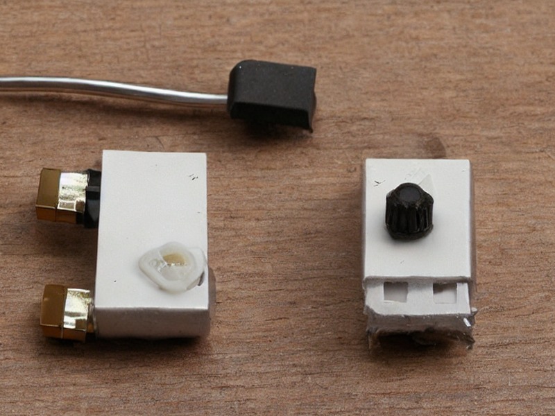 端子组件选型工程资料