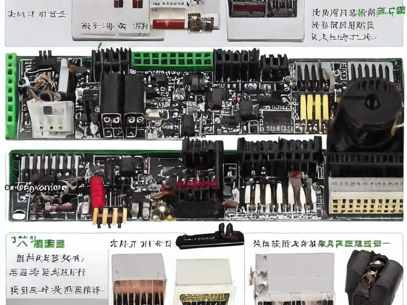 端子组件应用相关产品 1