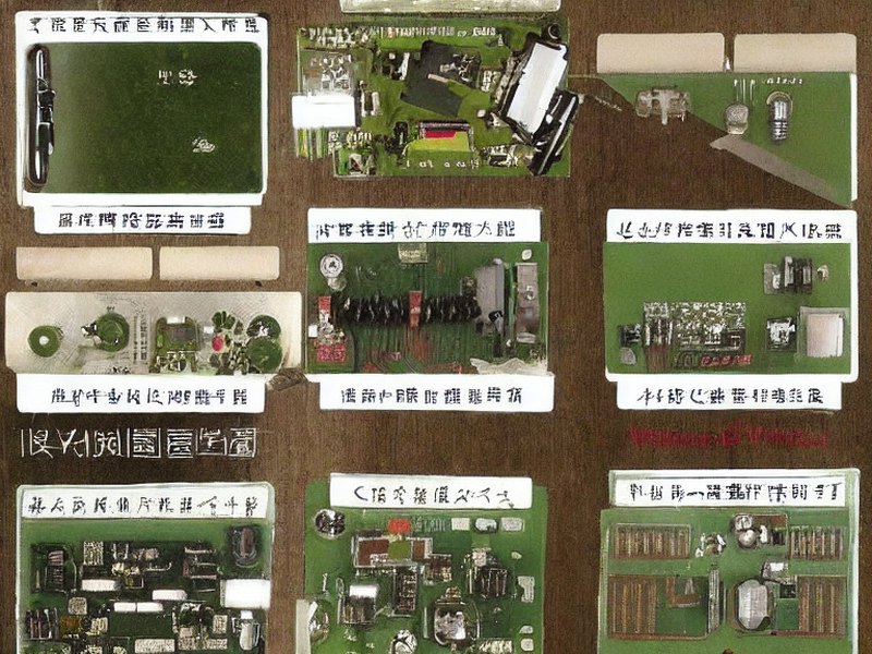 连接器选型 2