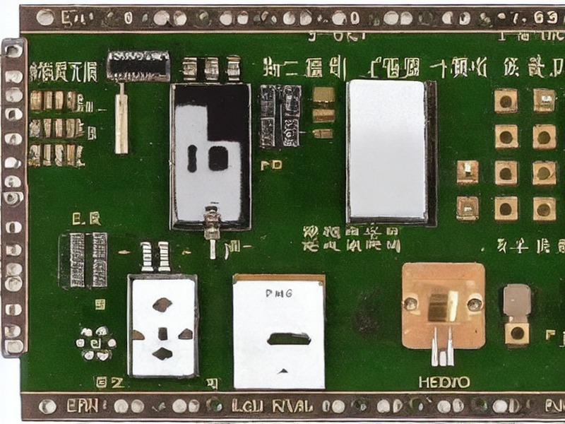Wi-Fi模块资料库工程资料