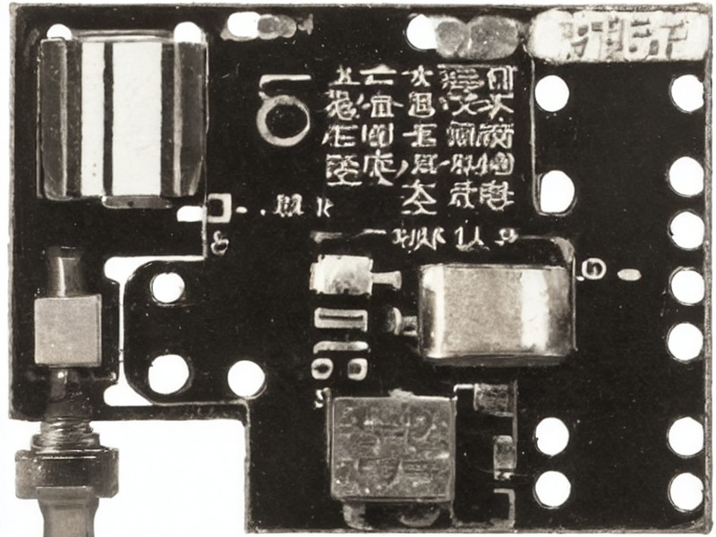 开关器件目录项目资料 1